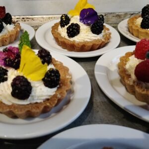 Tarts & Bars