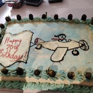 Sheet Cake